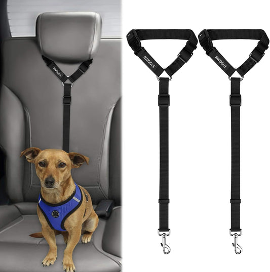 2 Packs Dog Cat Safety