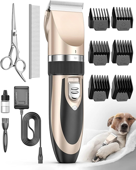 Dog Clipper Low Noise