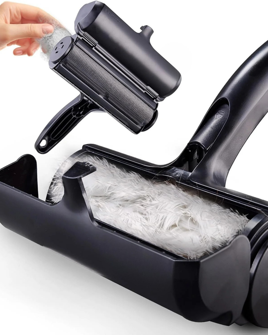 Pet Hair Remover and Reusable Lint Roller