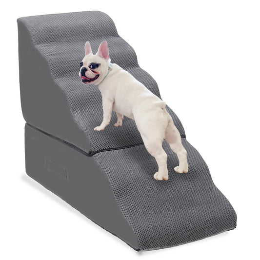 Dog Stairs Ramp for High Beds